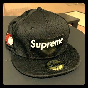 Supreme hat